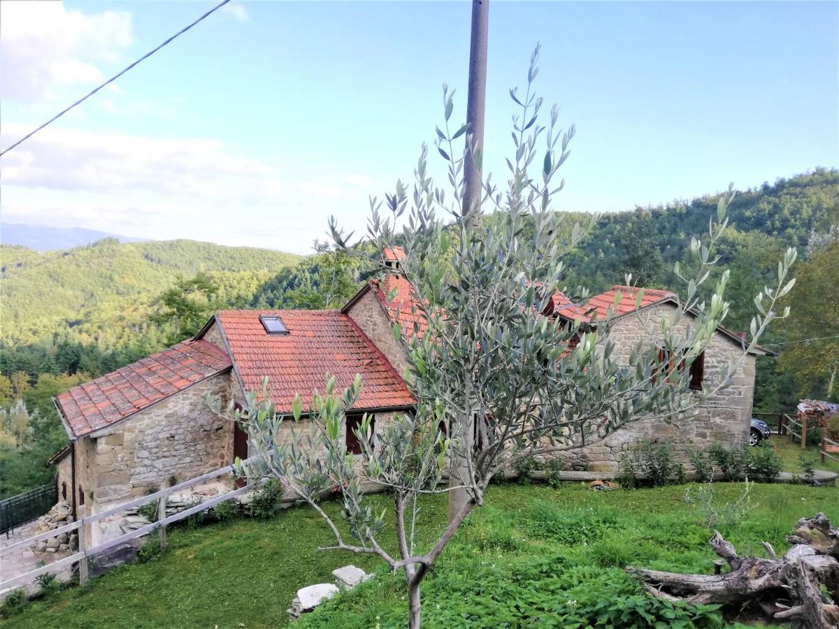 Casa Martino Villa วีลลา ภายนอก รูปภาพ