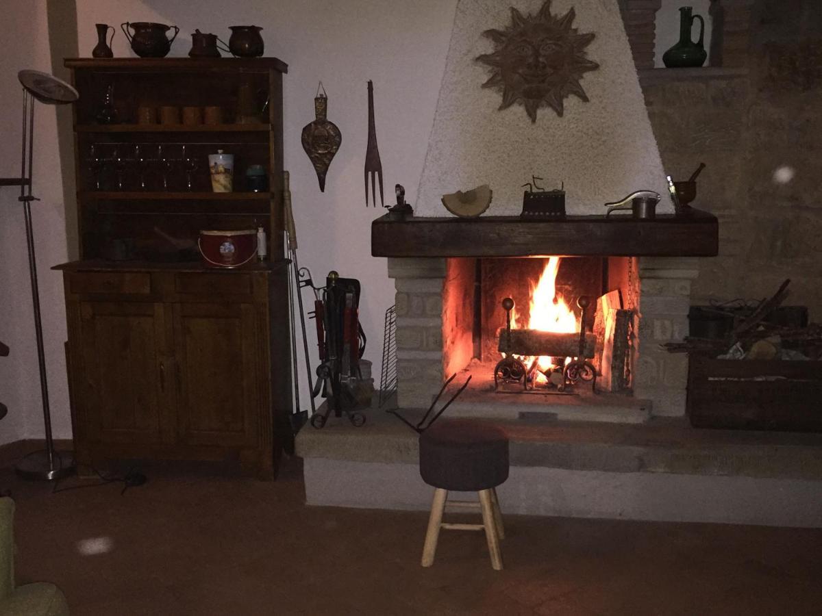 Casa Martino Villa วีลลา ภายนอก รูปภาพ