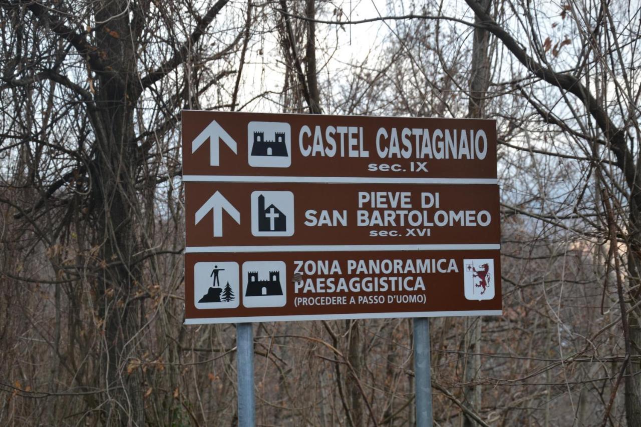 Casa Martino Villa วีลลา ภายนอก รูปภาพ