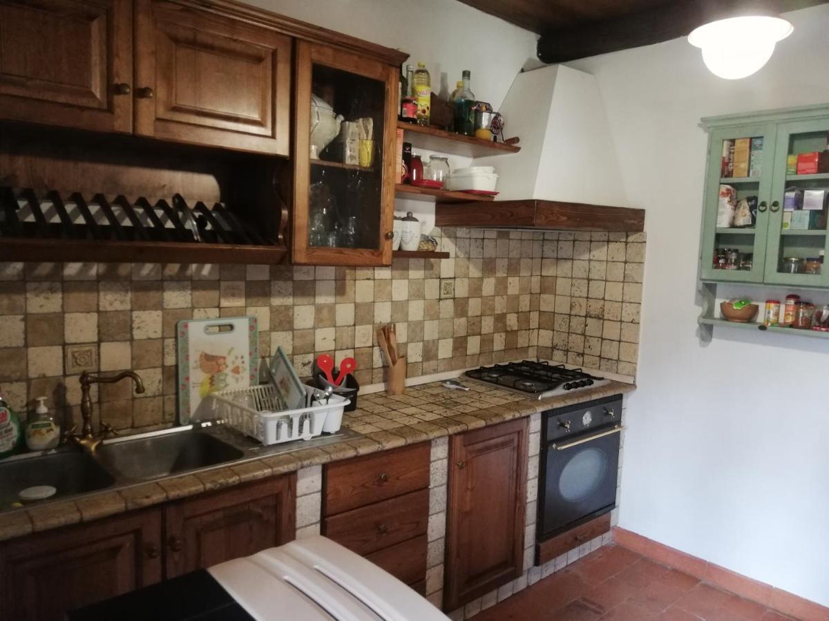 Casa Martino Villa วีลลา ภายนอก รูปภาพ