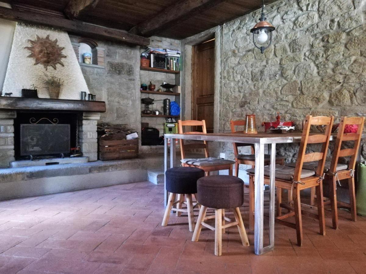 Casa Martino Villa วีลลา ภายนอก รูปภาพ