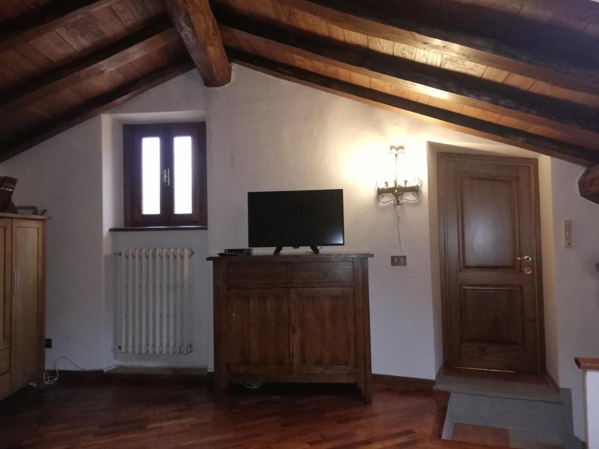 Casa Martino Villa วีลลา ภายนอก รูปภาพ