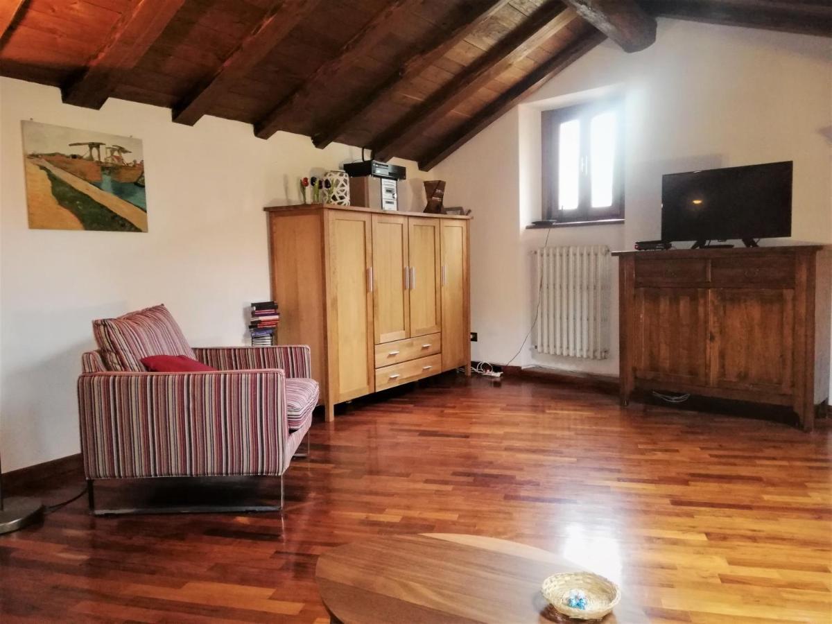Casa Martino Villa วีลลา ภายนอก รูปภาพ