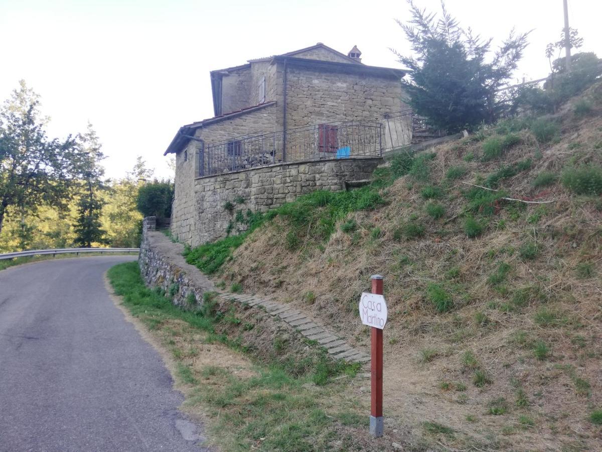 Casa Martino Villa วีลลา ภายนอก รูปภาพ