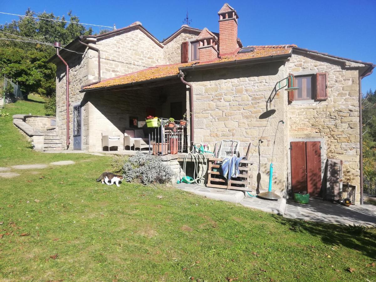 Casa Martino Villa วีลลา ภายนอก รูปภาพ